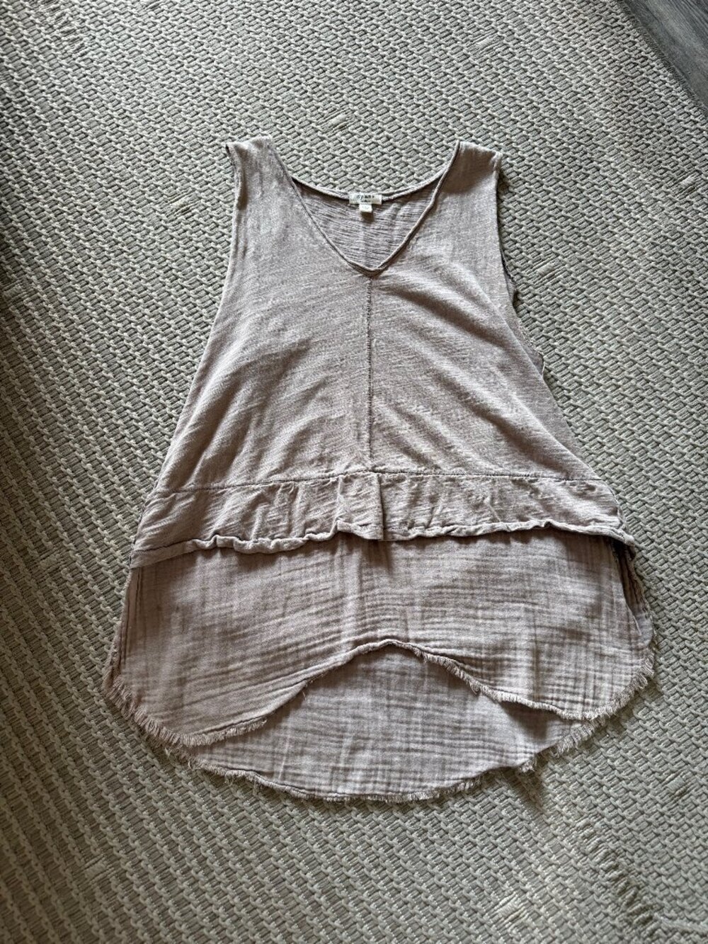 Dylan Tank Top